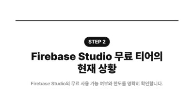 AI 코딩 도구, AI 코딩 제한, Firebase 무료, Replit 무료, 개인 개발, 무료 개발 환경, 카드 없는 개발, 학생 개발