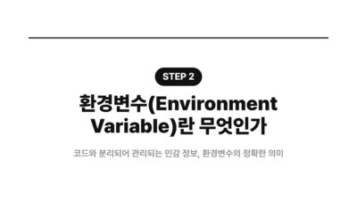 환경변수 잘못 넣어서 키 노출된 사례 3 API 키 노출, Vercel 보안사고, 개발자 보안, 민감 정보 관리, 보안 취약점, 시크릿 관리, 환경변수 보안