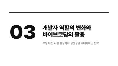바이브코딩 랜딩페이지에 잘 맞는 이유 4 AI 개발 도구, MVP, 노코드, 랜딩페이지, 바이브코딩, 비전공자, 빠른 시안, 자연어 코딩